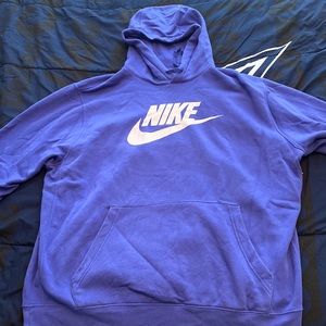 Nike hoodie!